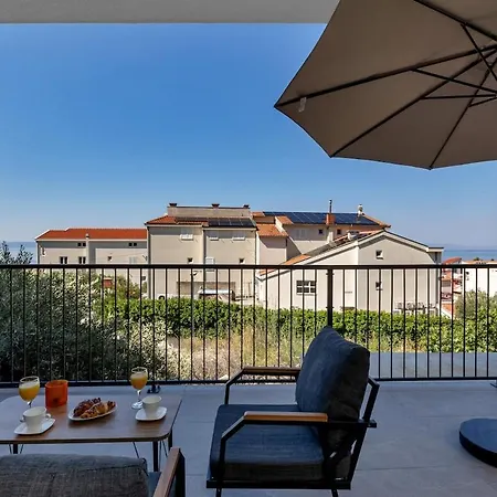 Naris - Makarska Exklusiv Apartment