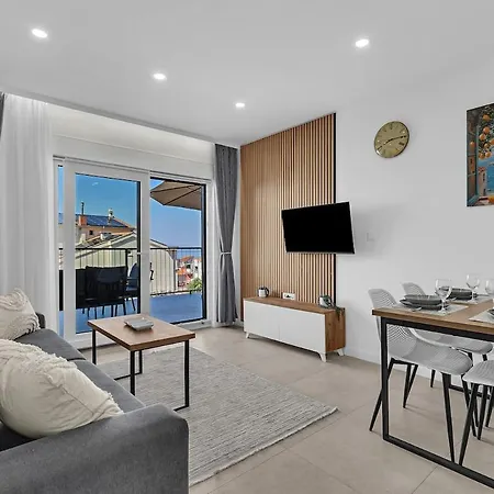 Apartment Naris - Makarska Exklusiv *